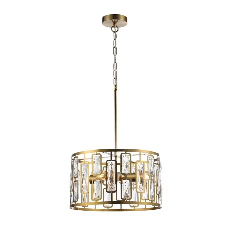Escada 2102/4S Е27*60W Gold