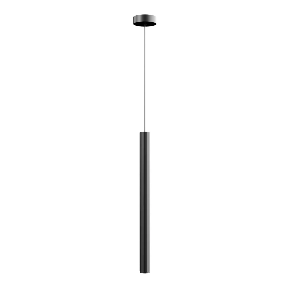 SL6210.403.01 Светильник подвесной ST-Luce Черный/Черный, Золотистый LED 17W 3000K