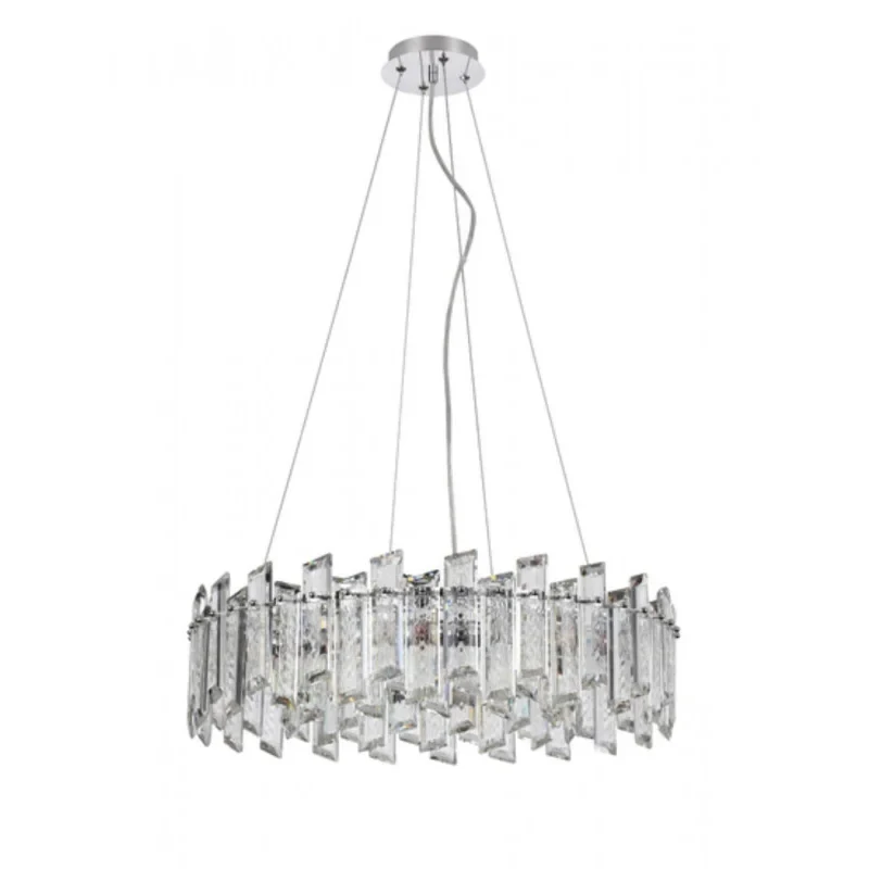 Подвесная люстра Divinare 3512/02 LM-8