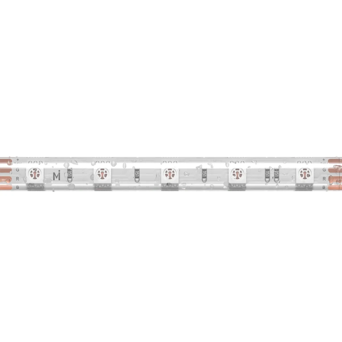 Светодиодная лента24В 5050 14,4Вт/м 5м IP 65 201140