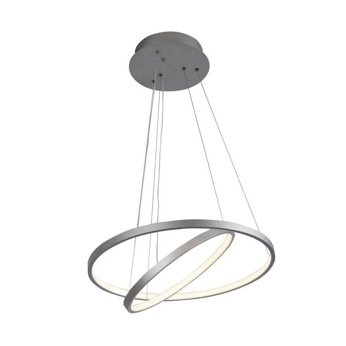 Подвесной светодиодный светильник Kink Light Тор-Трек 08660,16