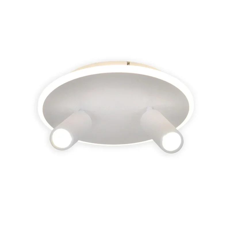 Накладной светильник Escada 20046SMA/02LED WH