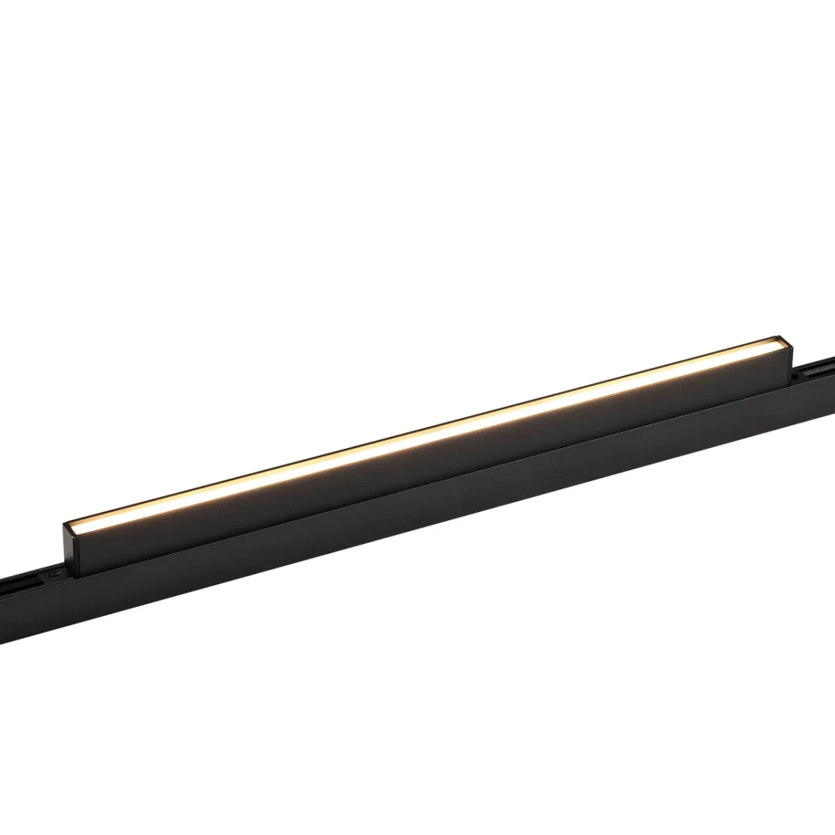 4578-1U, трековый светильник, L330xW10.5xH18, LEDx8W, 48V, 300LM, 2700-5700K, CRI>90, beam angle:100