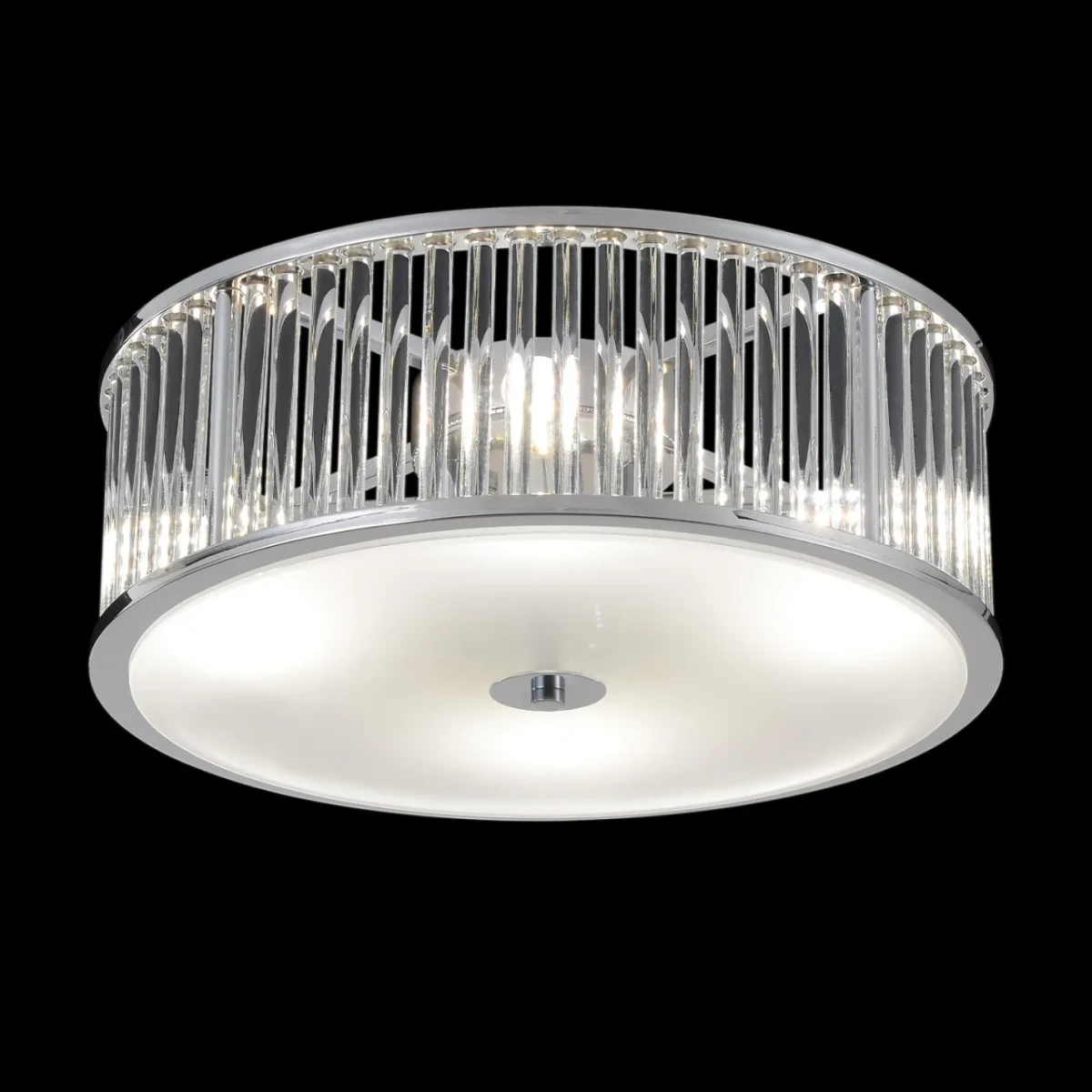 Светильник потолочный Crystal Lux AVENUE PL4 CHROME