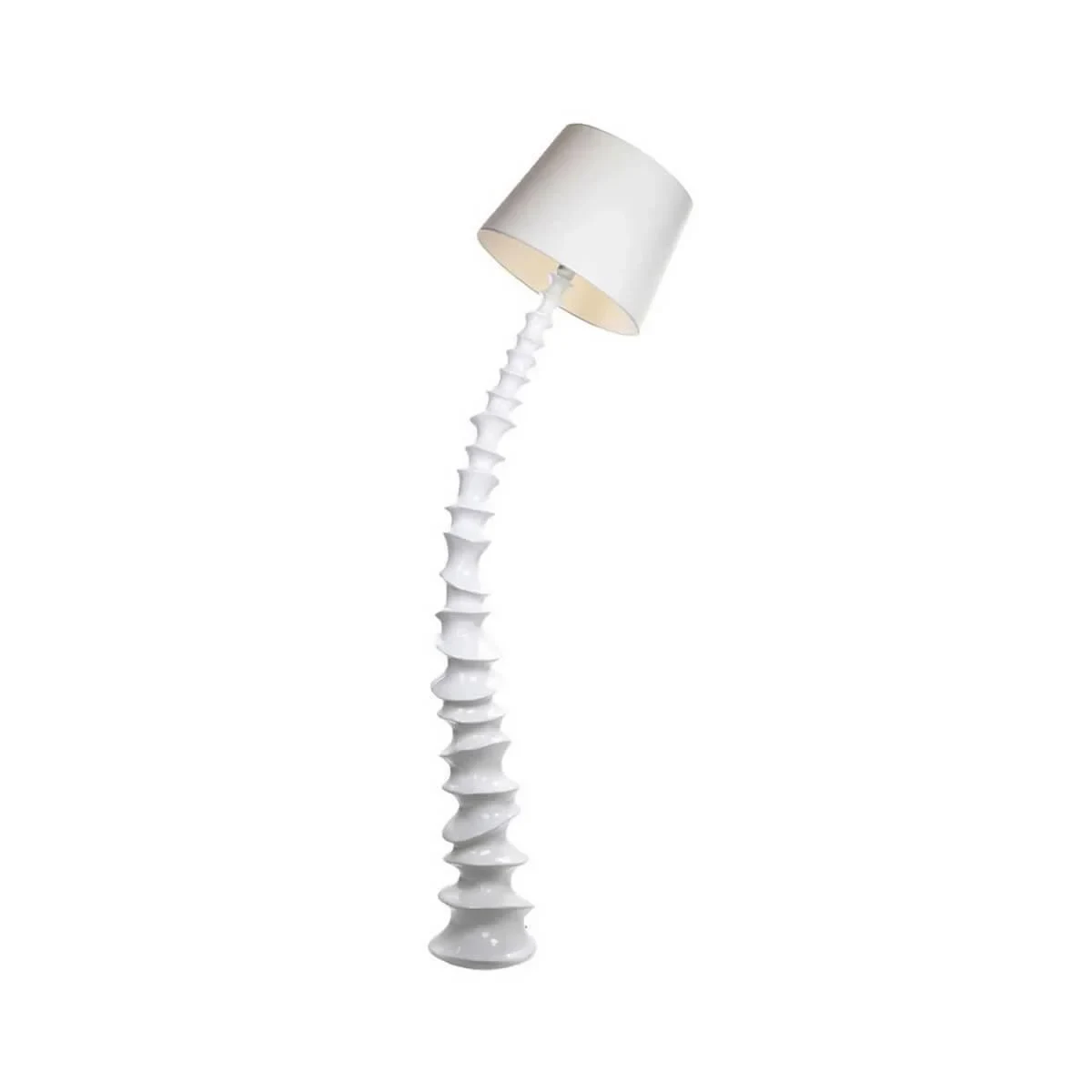7047-1,01 ТоршерТОРНАДО белый d40 h158 E27 1*40w