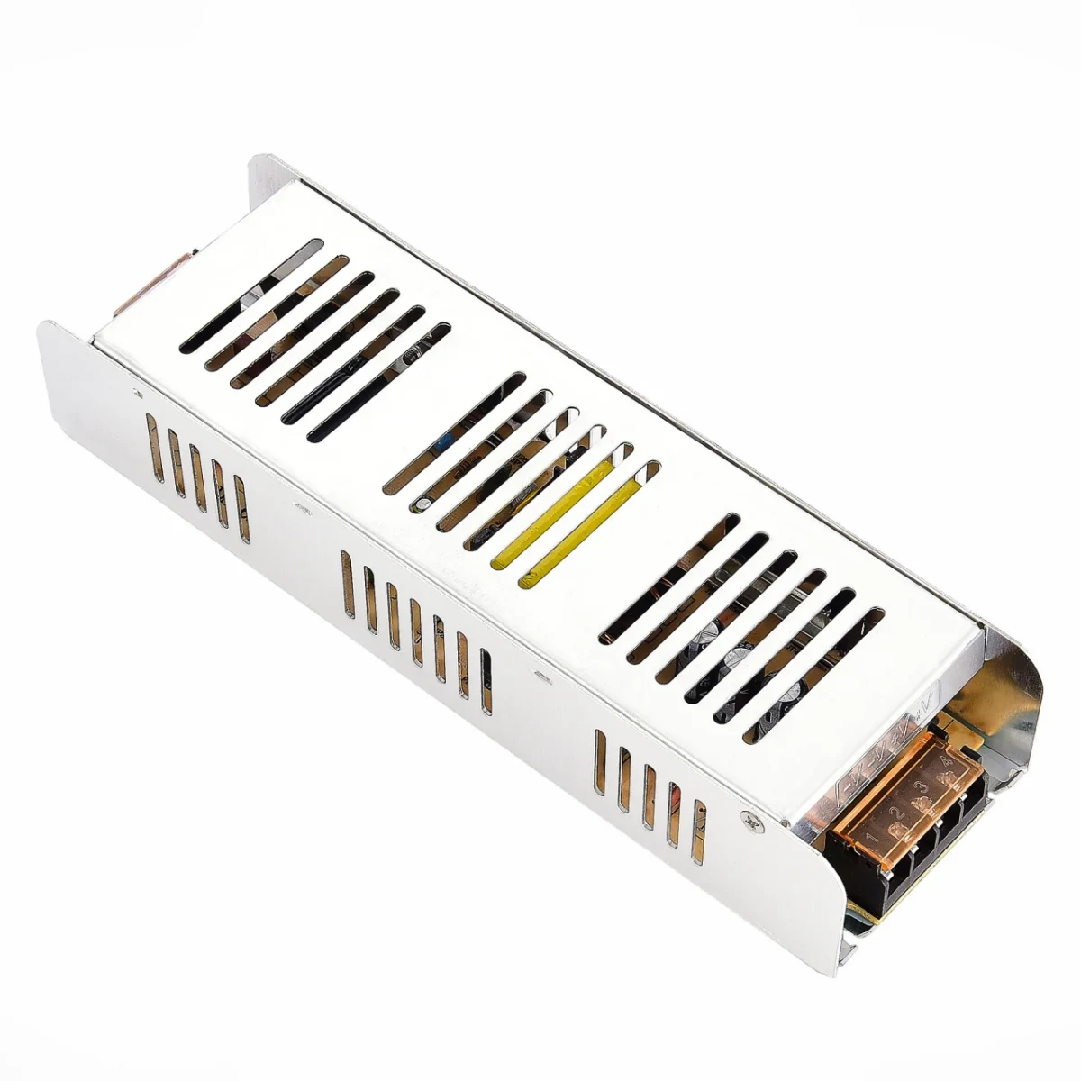 ST022.024.200-F Блок питания (24V,200W, IP20) ST-Luce