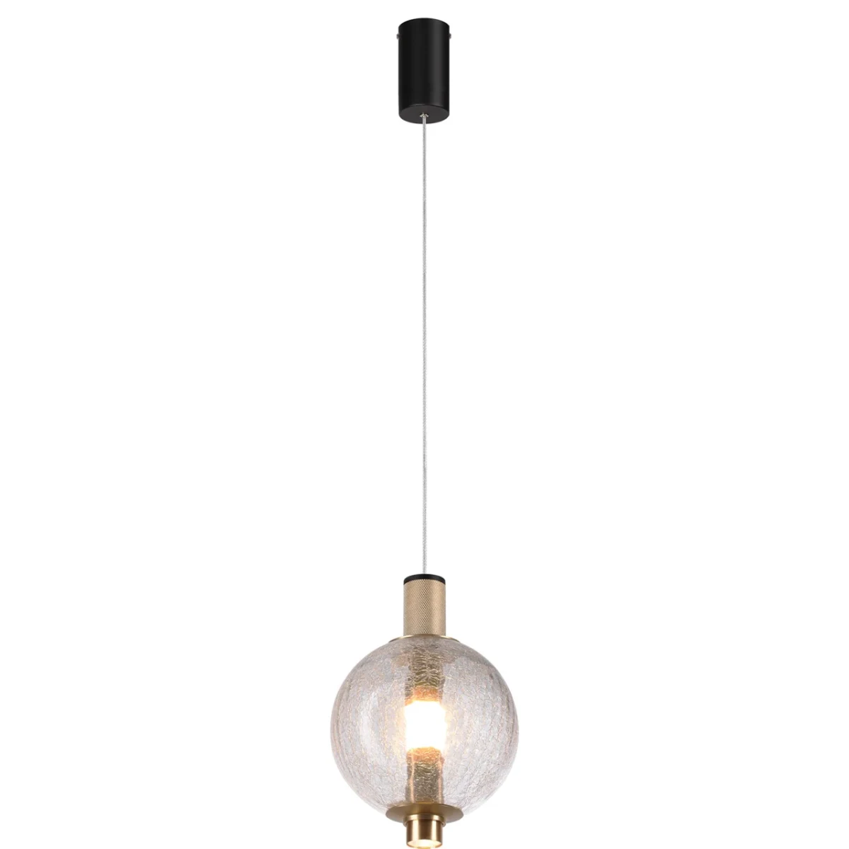 4316-1P, подвес, D160xH345/1935, LEDx9W, 650LM, 4000K, CRI>90