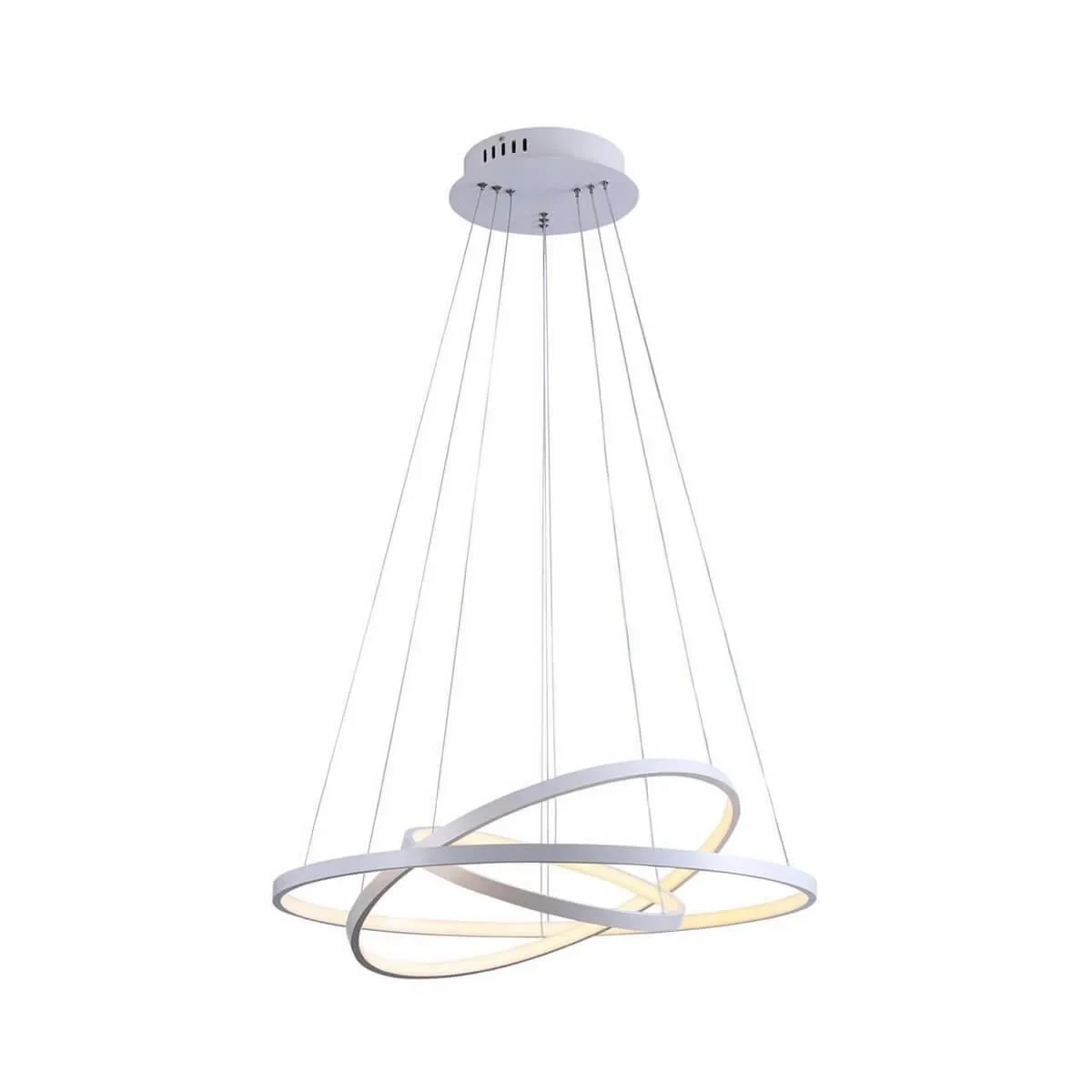 Подвесной светодиодный светильник Kink Light Тор-Трек 08659,01