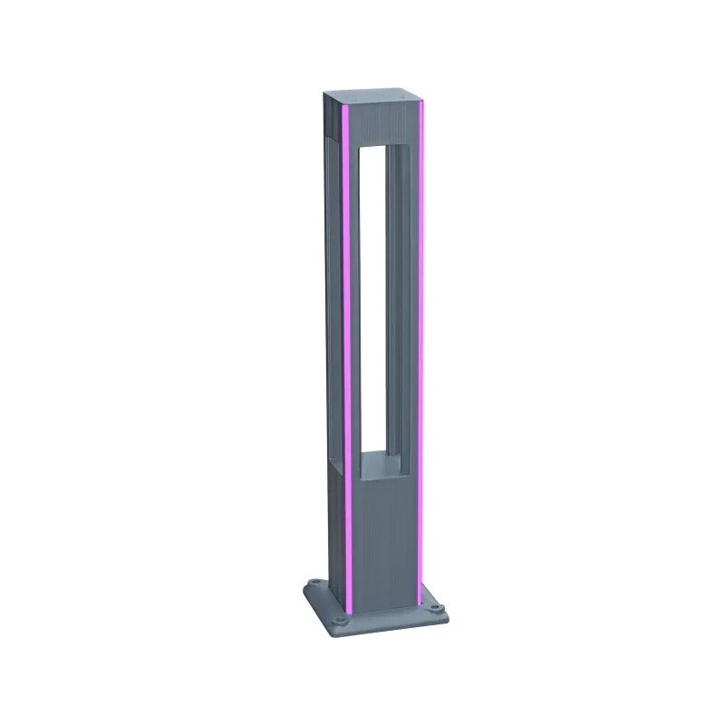 Садово-парковый светильник Kink Light 09209-F(220V),16(10)