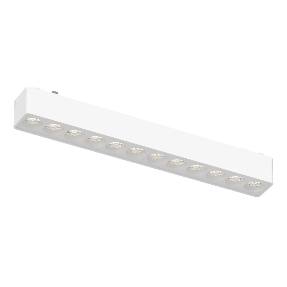 ST673.546.12 Магнитный трековый светильник Белый LED 112W 4000K 710Lm Ra>90 36° IP20 L230xW26xH24 4