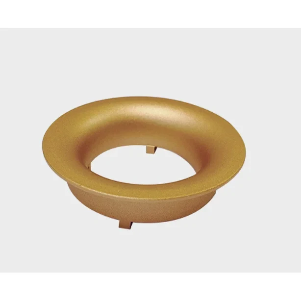 Вставка ITALLINE IT02-008 ring gold