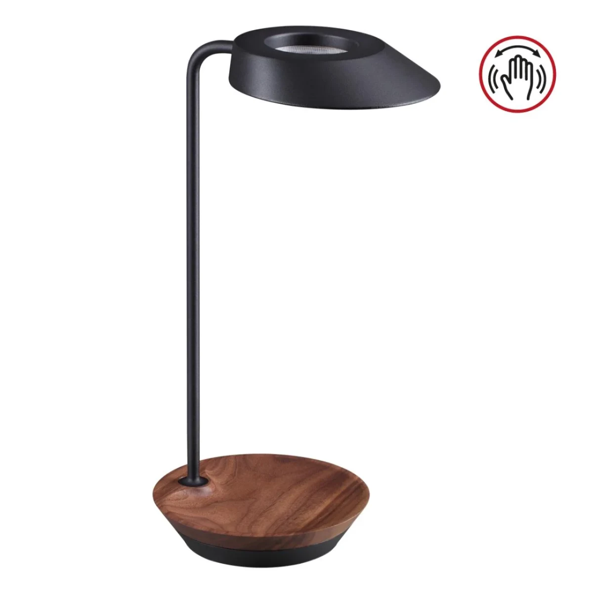 NOVOTECH 359407 STREET NT24 000 черный Светильник ландшафтный переносной IP54 LED 2W 3000mAh Li-ion 