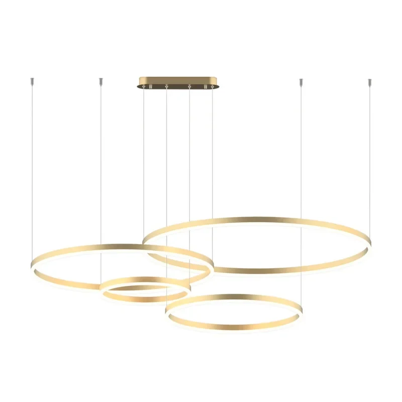 Каскадная люстра Kink Light 08204,36PA(3000K)