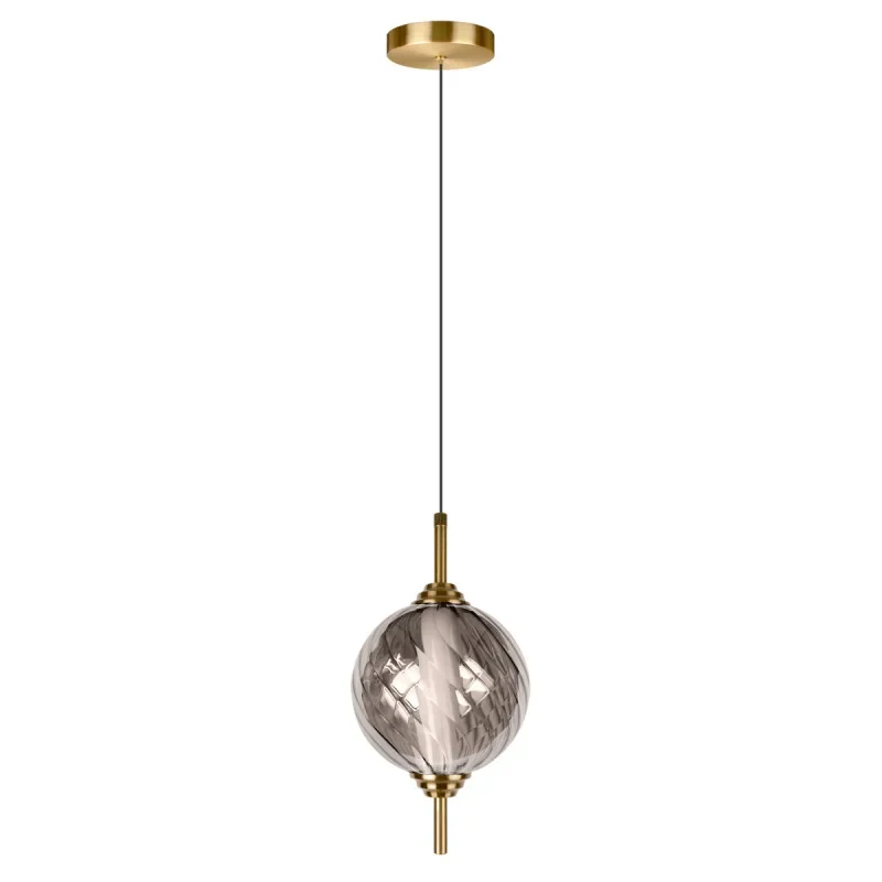 Подвесной светильник LOFT IT 10421/B Smoke