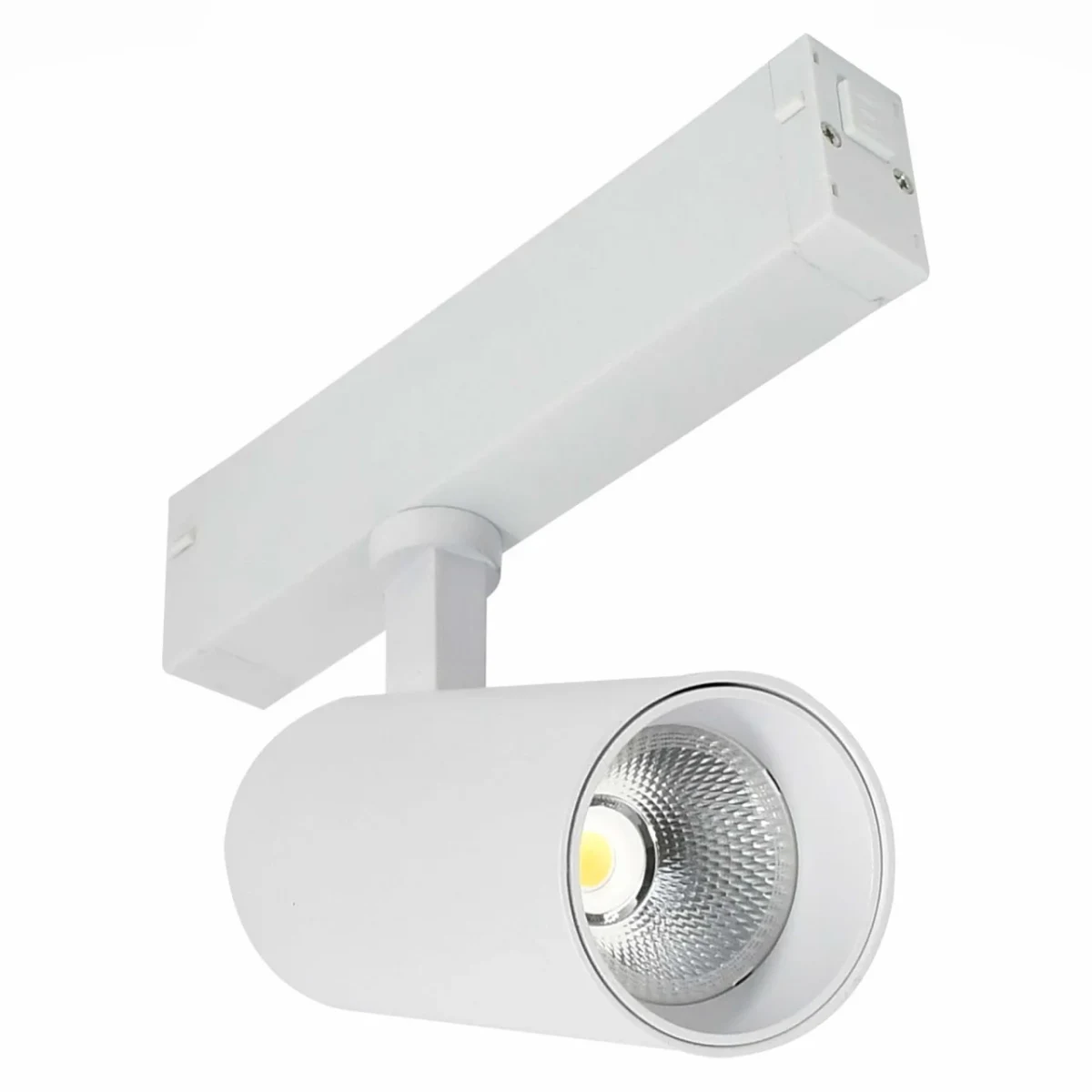 ST660.596.10 Св-к трек. SMART Белый LED 110W 2700K-6000K 535Lm Ra>90 36° IP20 D40xH90 220V