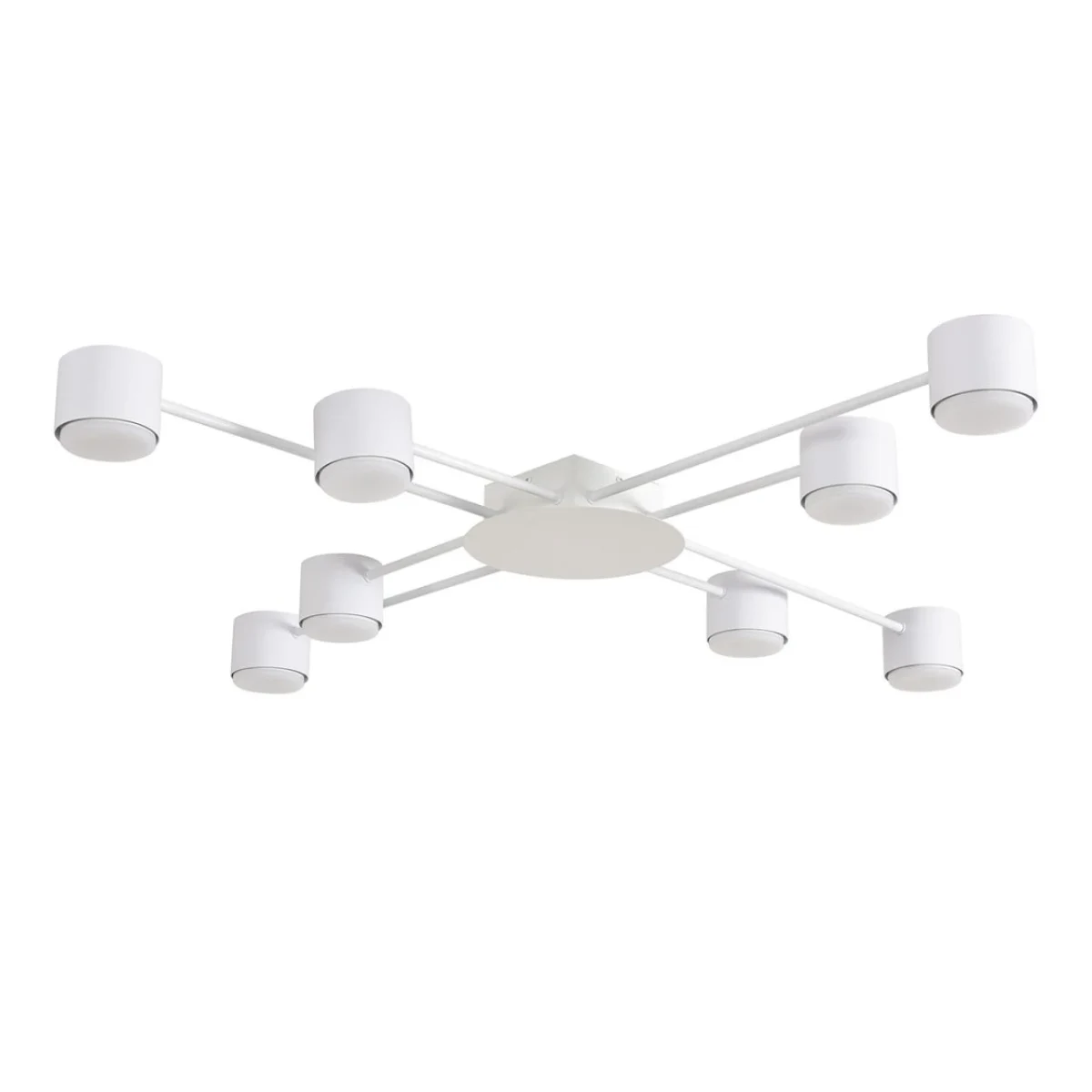 8305/8C LN Светильник GX53 56Вт 220В IP20 COMFI