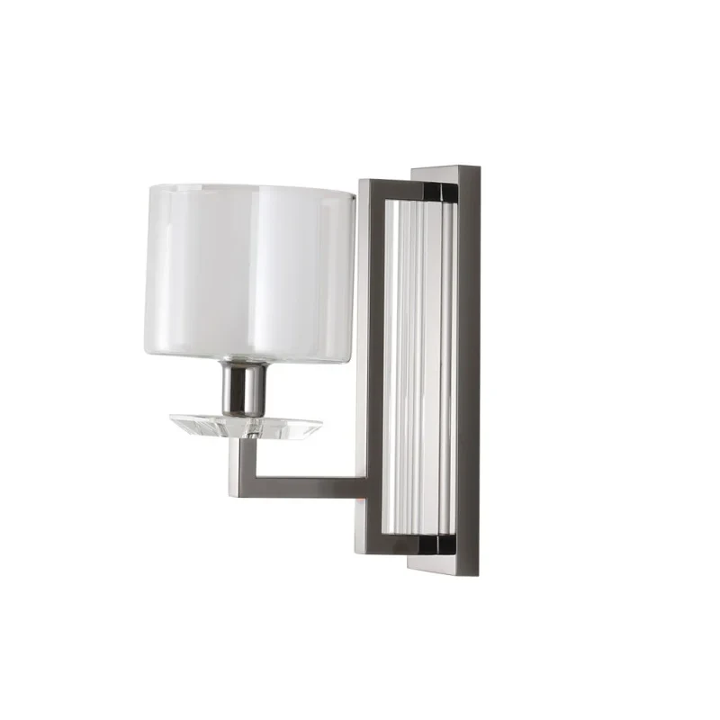 Бра Newport 4401/A black glossy