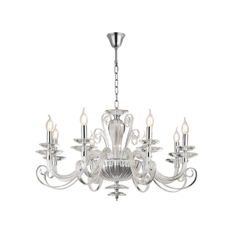 Подвесная люстра Newport 8578/C chrome
