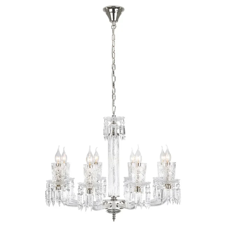 Escada 1142/8S E14*40W Nickel
