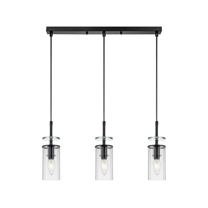 Escada 10191/3S E14*40W Black