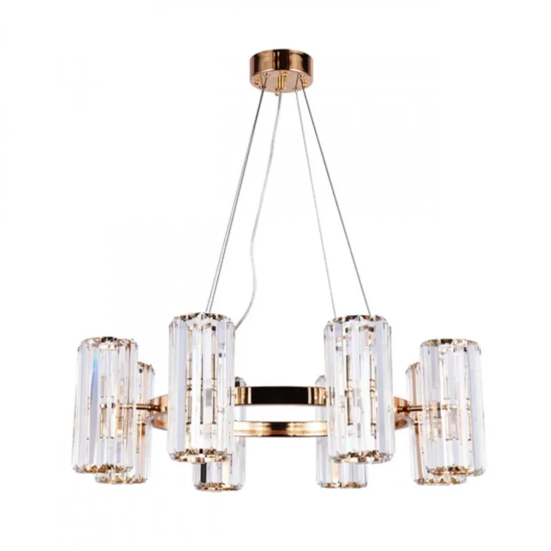 Подвесная люстра ARTE Lamp A1049SP-16GO