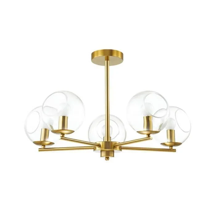Потолочная люстра Lumion Blair 3769/5C