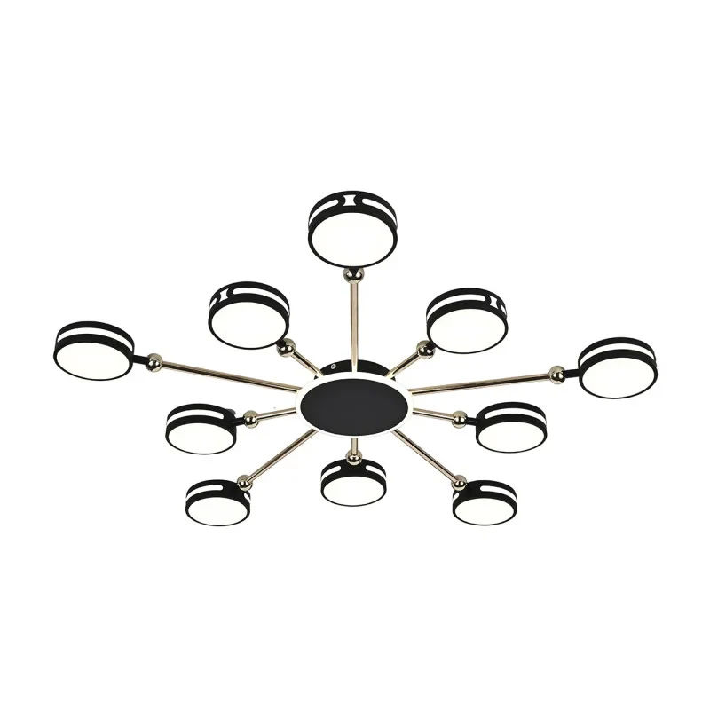Накладная люстра Escada 10206/10LED BL