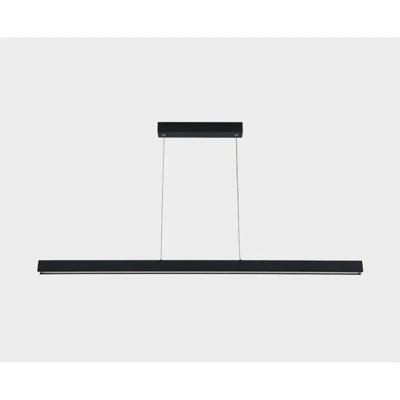 Линейный светильник ITALLINE IT013-6021 black 3000K