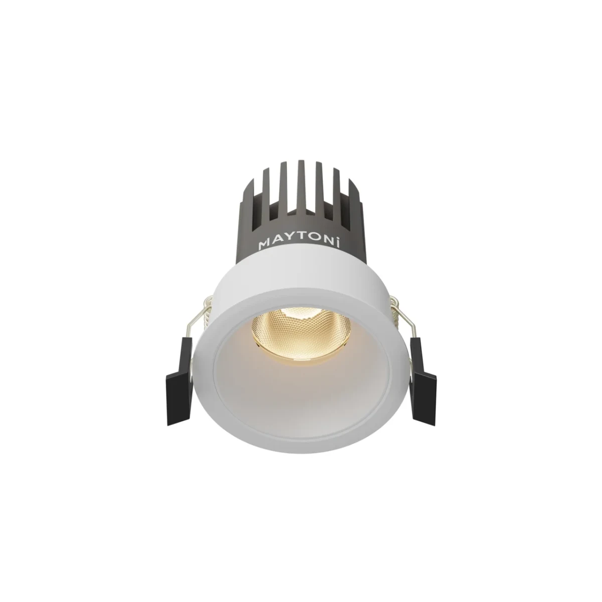 Встраиваемый светильник DL123-10W-3K-W