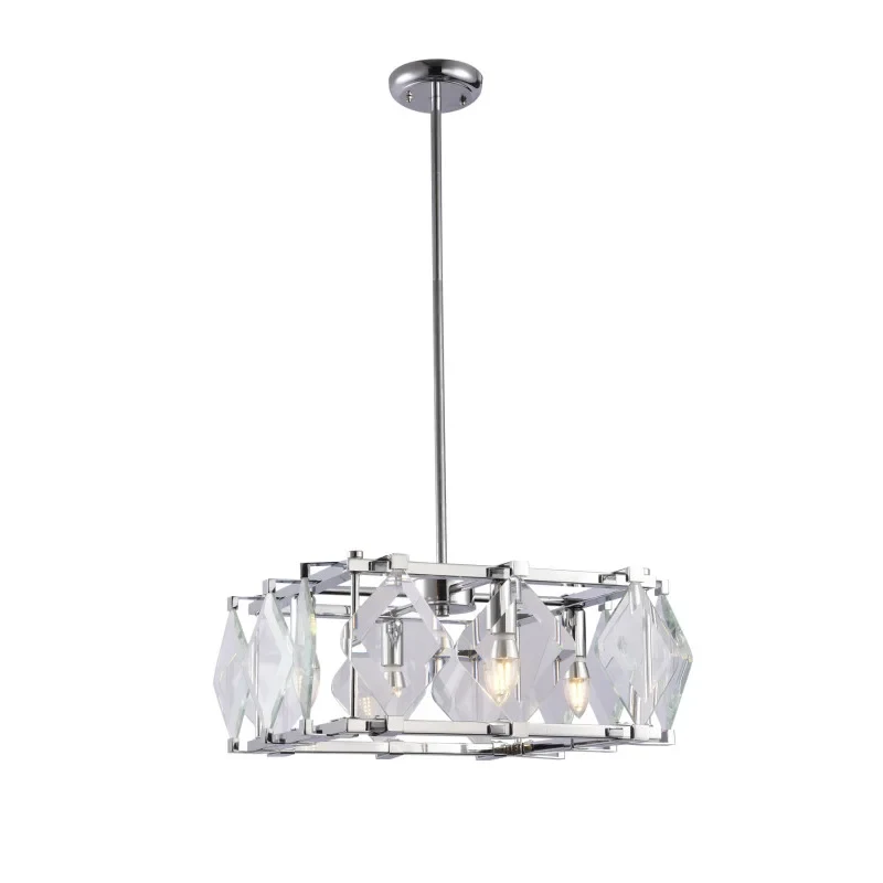 Люстра на штанге Vele Luce VL3053L04