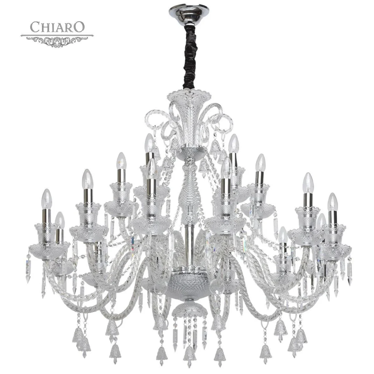 Подвесная люстра Chiaro 313012418
