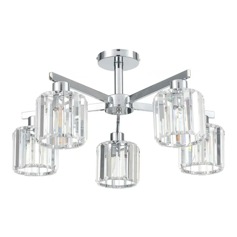 Escada 692/5P E27*60W Chrome