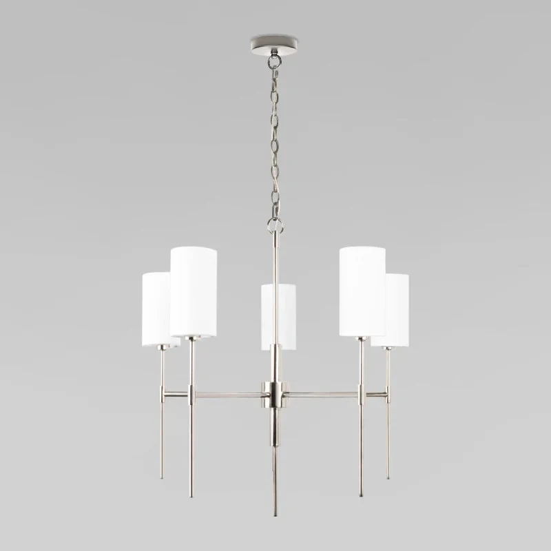 Подвесная люстра LOFT IT 10307 Nickel