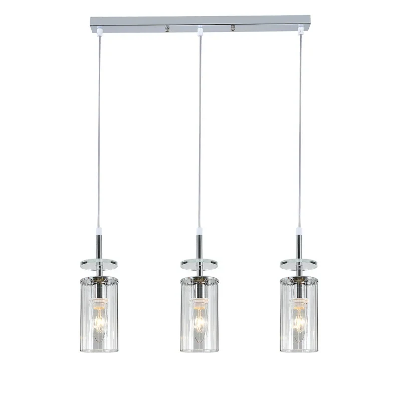 Подвесной светильник Escada 10191/3S Chrome