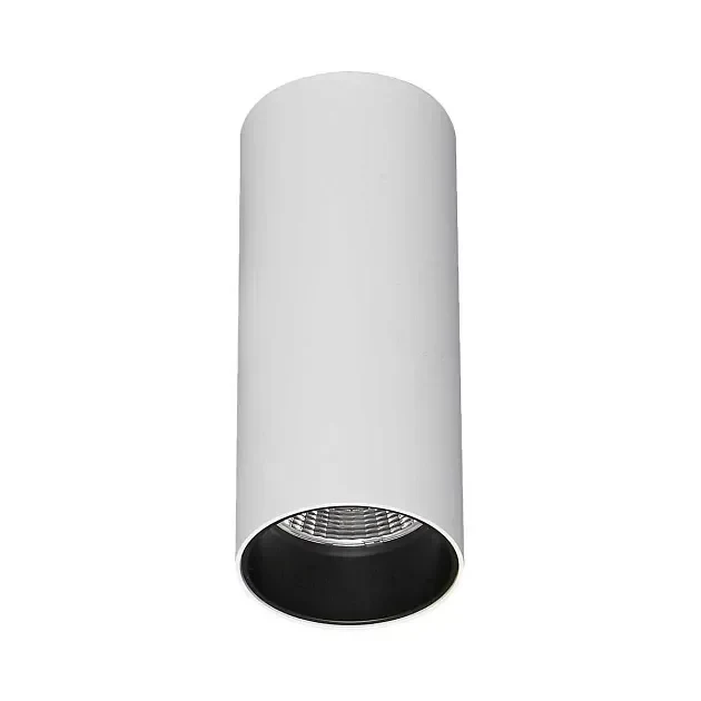 ST170.532.07 Светильник потолочный Белый LED 17W 3000K 560Lm Ra>90 60° IP20 D52xH125 220-240VV