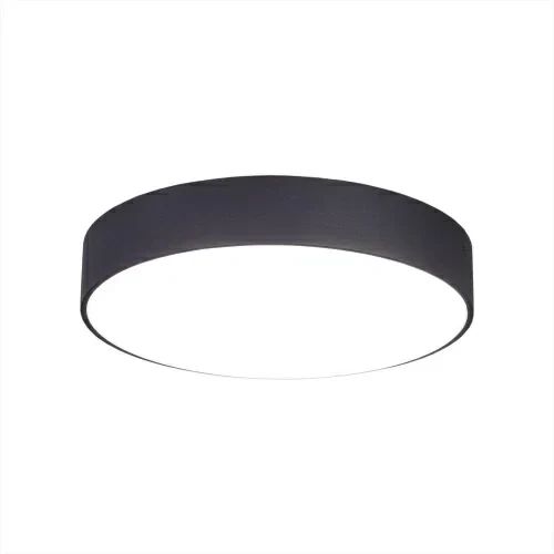 CL712242N Тао Черный Св-к Накл. LED 24W*4000K