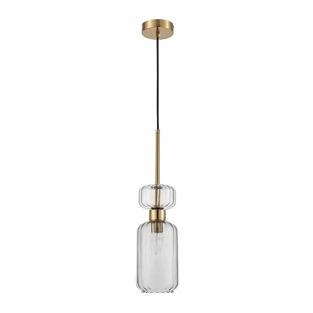 Escada 1141/1S E14*60W Antigue copper/Smoke