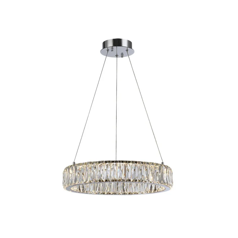 Подвесная люстра Newport 8240N/40 chrome