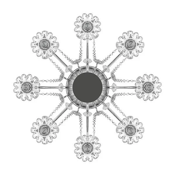 Подвесная люстра Lightstar 790114