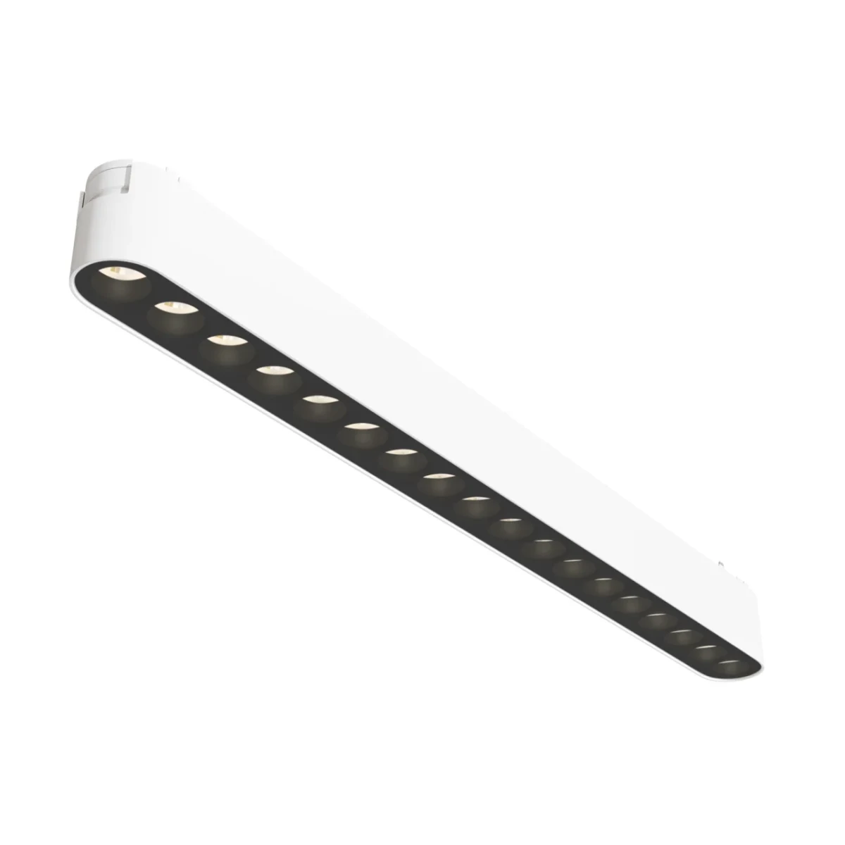 Трековый светильник Points Radity 3000K 18Вт 36° TR082-1-18W3K-M-W