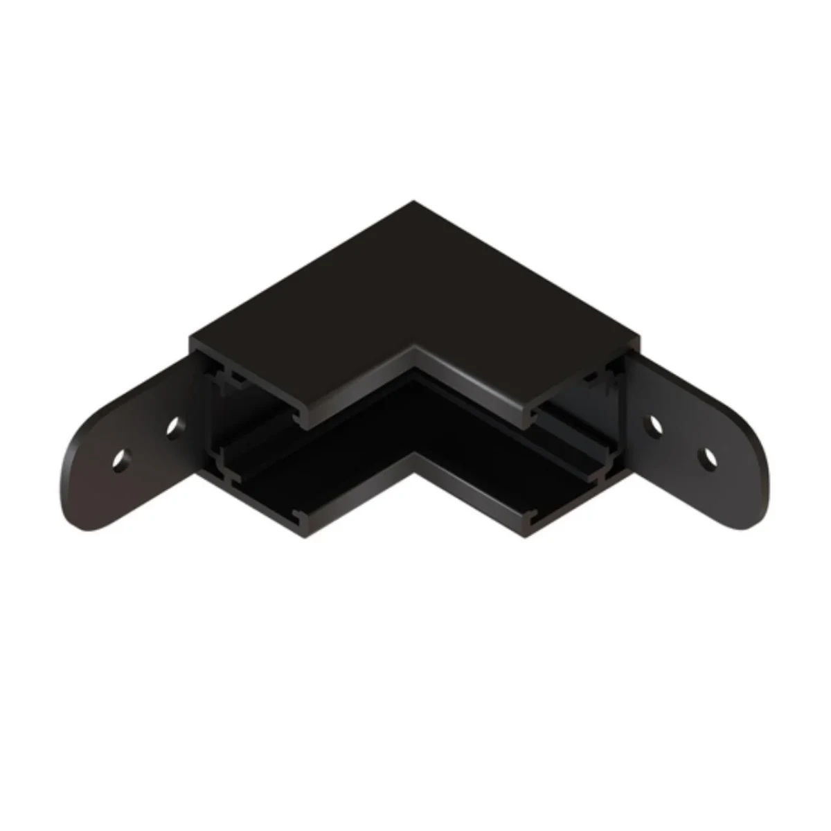 Коннектор угловой внутренний для  магнитного шинопровода Arte Lamp OPTIMA A740706