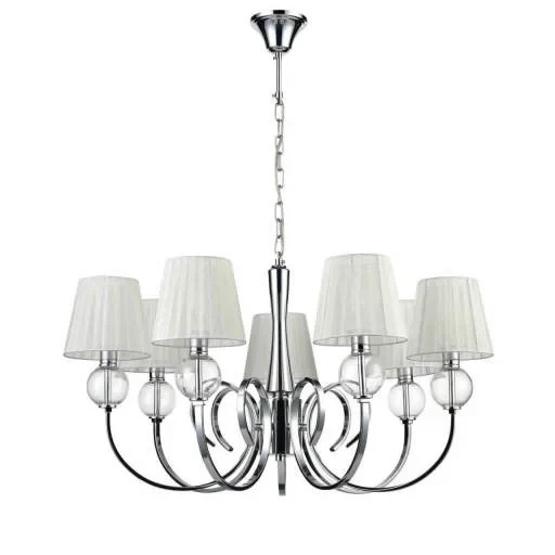 Подвесная люстра Vele Luce VL1971L07