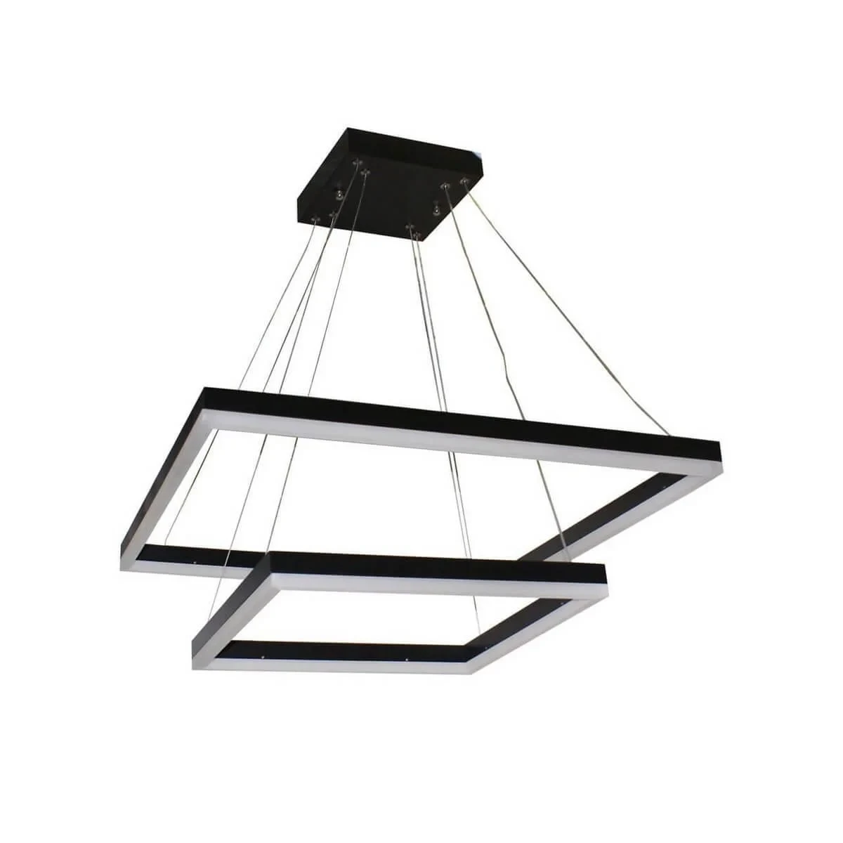 Подвесной светодиодный светильник Kink Light Альтис 08227B,19(3000-6000K)