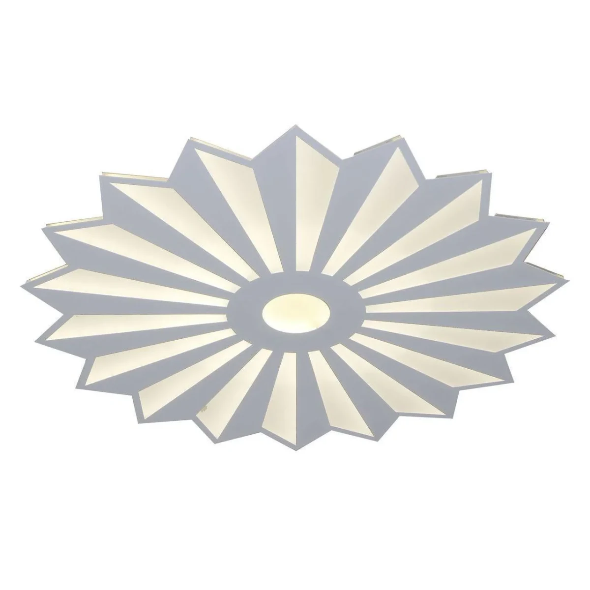 Потолочный светодиодный светильник Kink Light Алтея 05813-15,01