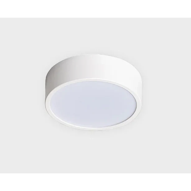 Встраиваемый светильник ITALLINE M04-525-125 white 4000K