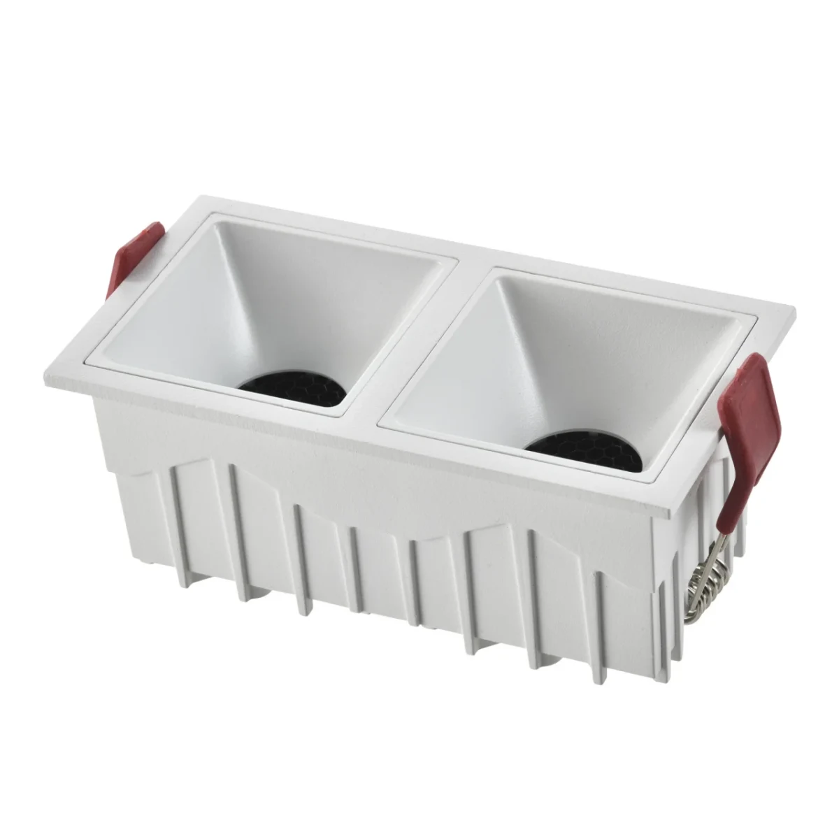 ST757.538.20 Св-к встр. Белый LED 210W 60° IP20 L65xW126xH52 85-265V В комплекте