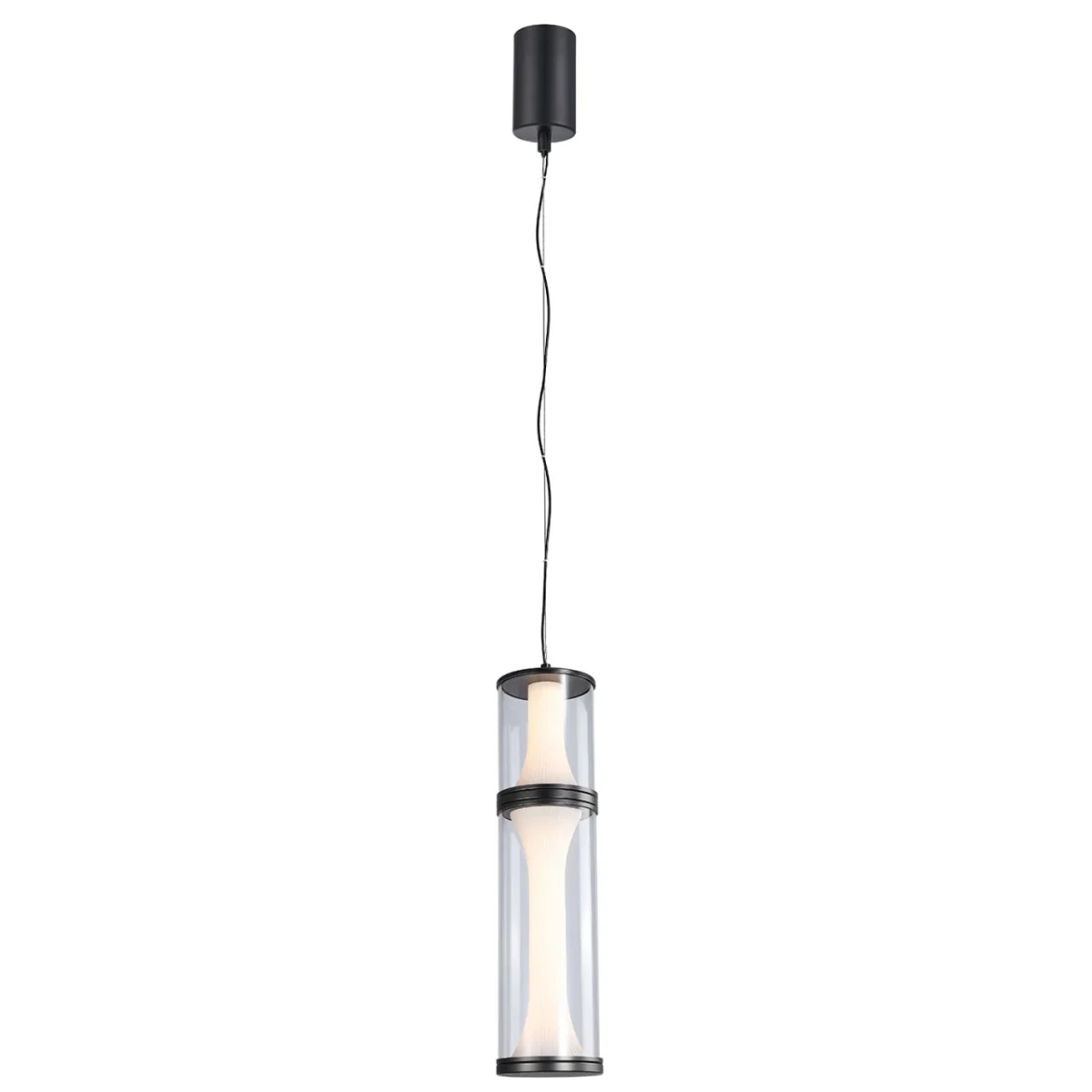 4245-2P, подвес, D165xH790/1800, LEDx20W, 435LM, 4000K