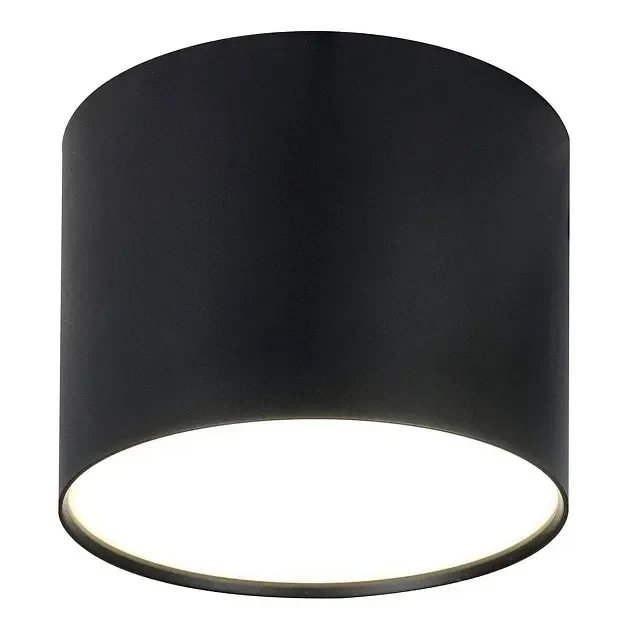 Escada 20004SMU/01 LED 9W 4200K черный матовый