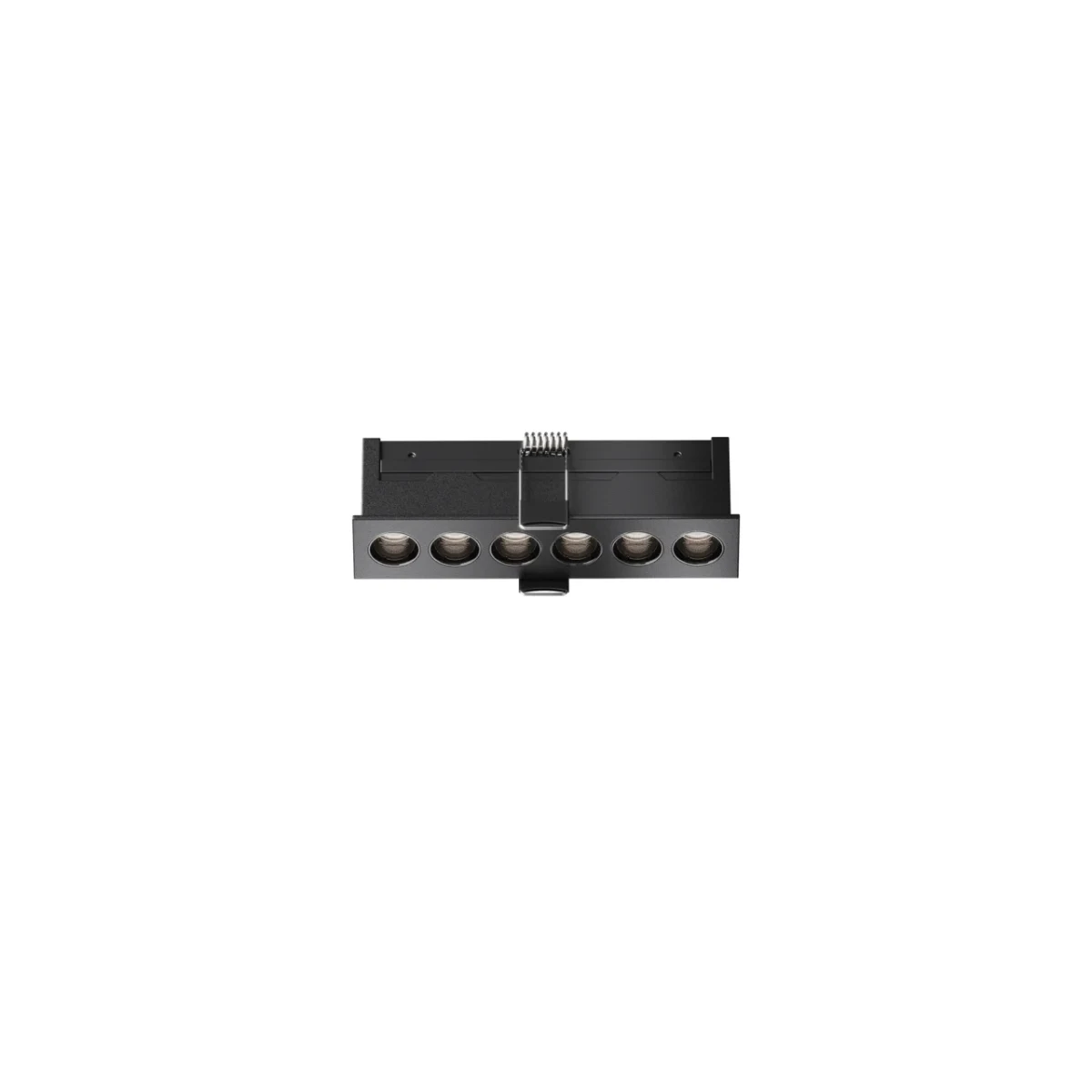 Встраиваемый светильник Technical DL065-12W3-6K-B