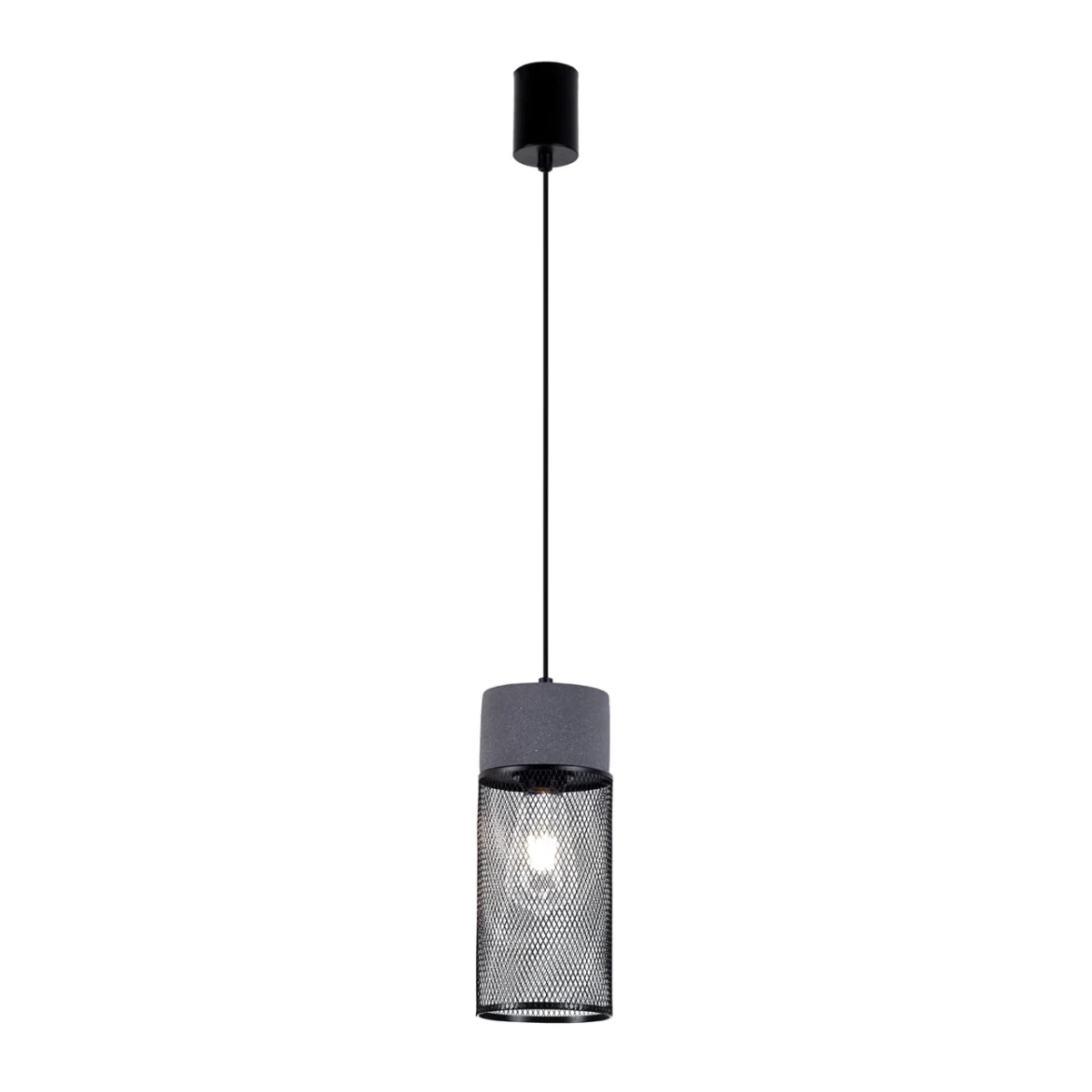 4273-1P, подвес, D120xH380/1880, 1xE27x60W, excluded